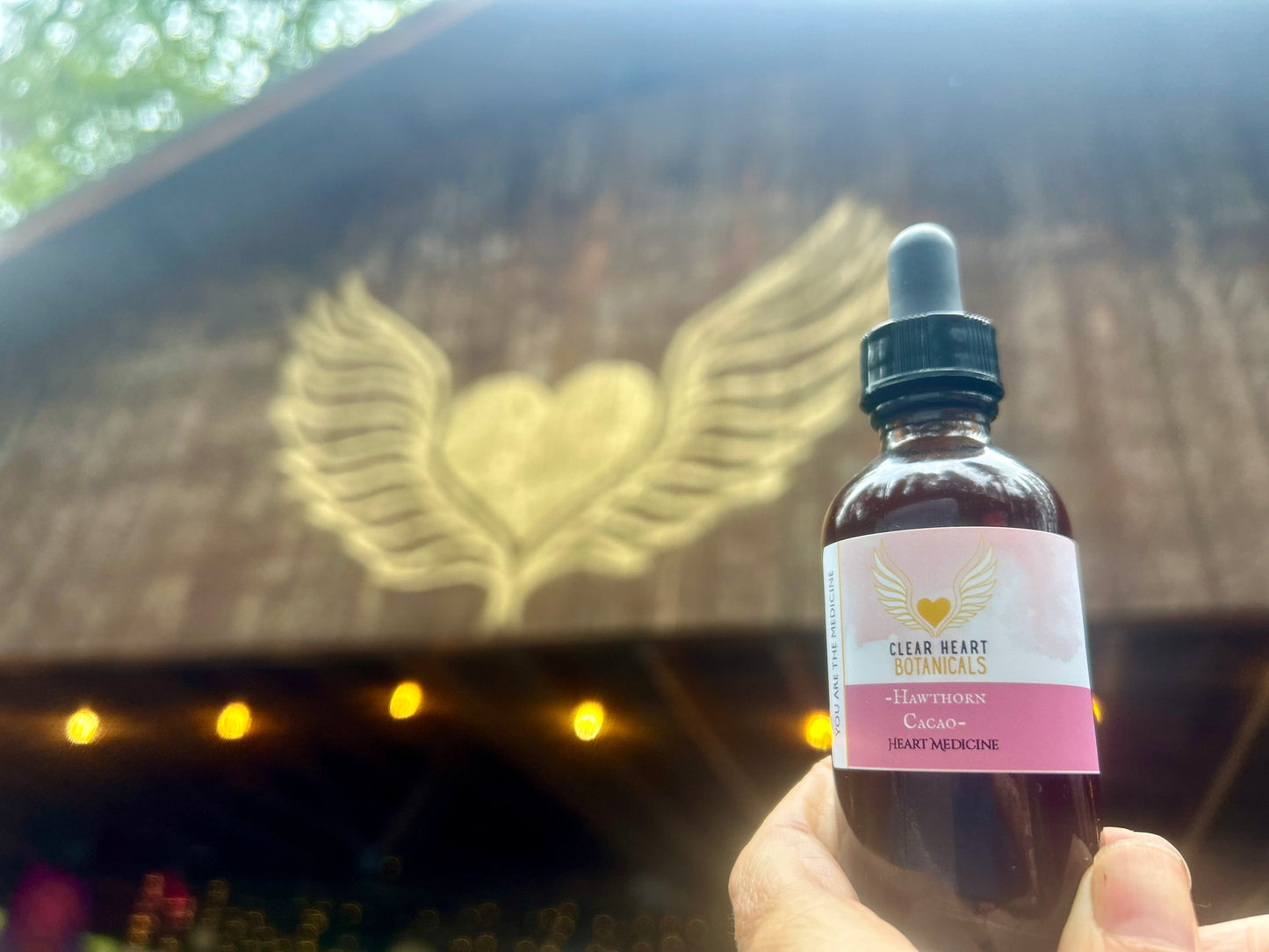 Clear Heart Hawthorn Cacao