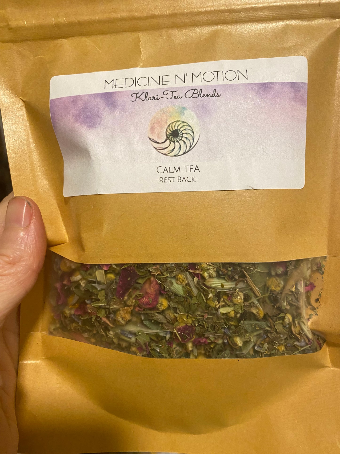 Tea Blends