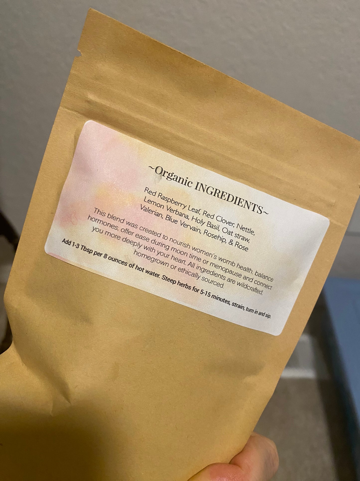 Tea Blends