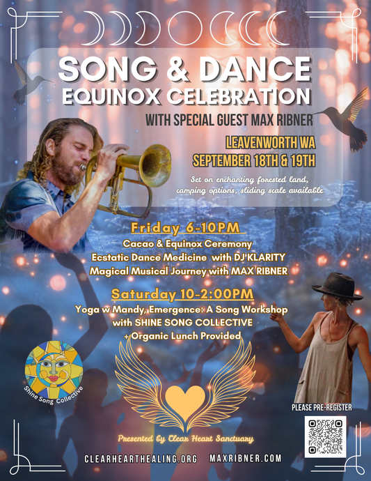 Song & Dance Equinox Celebration