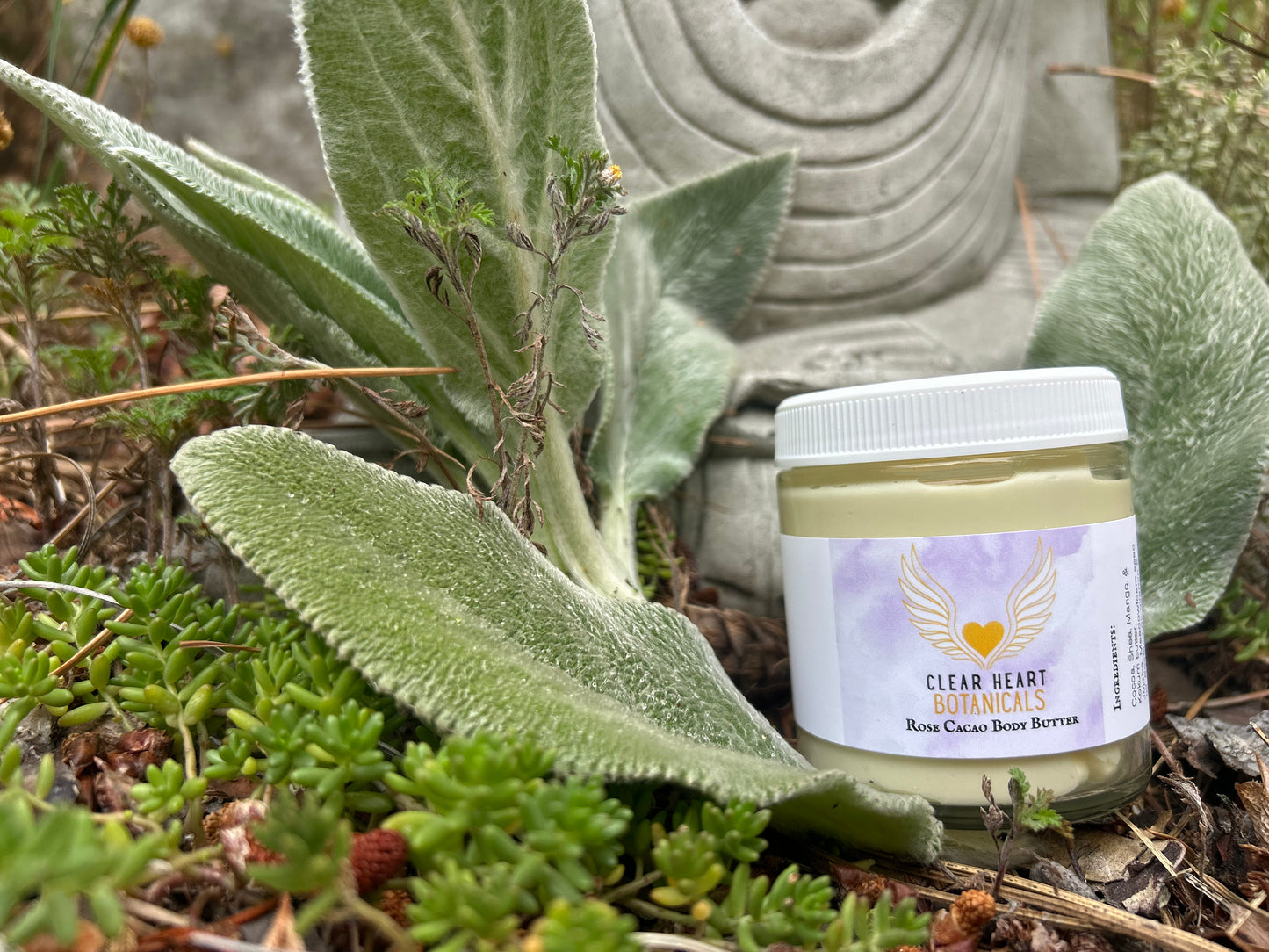 Divine Body Butter