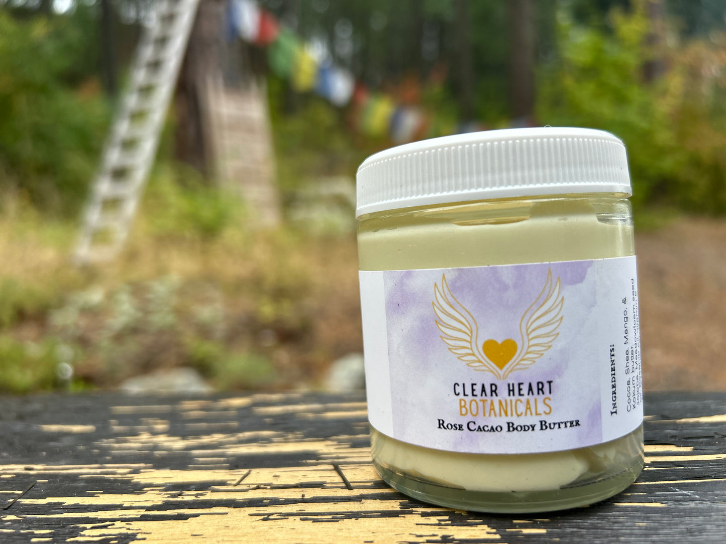 Divine Body Butter
