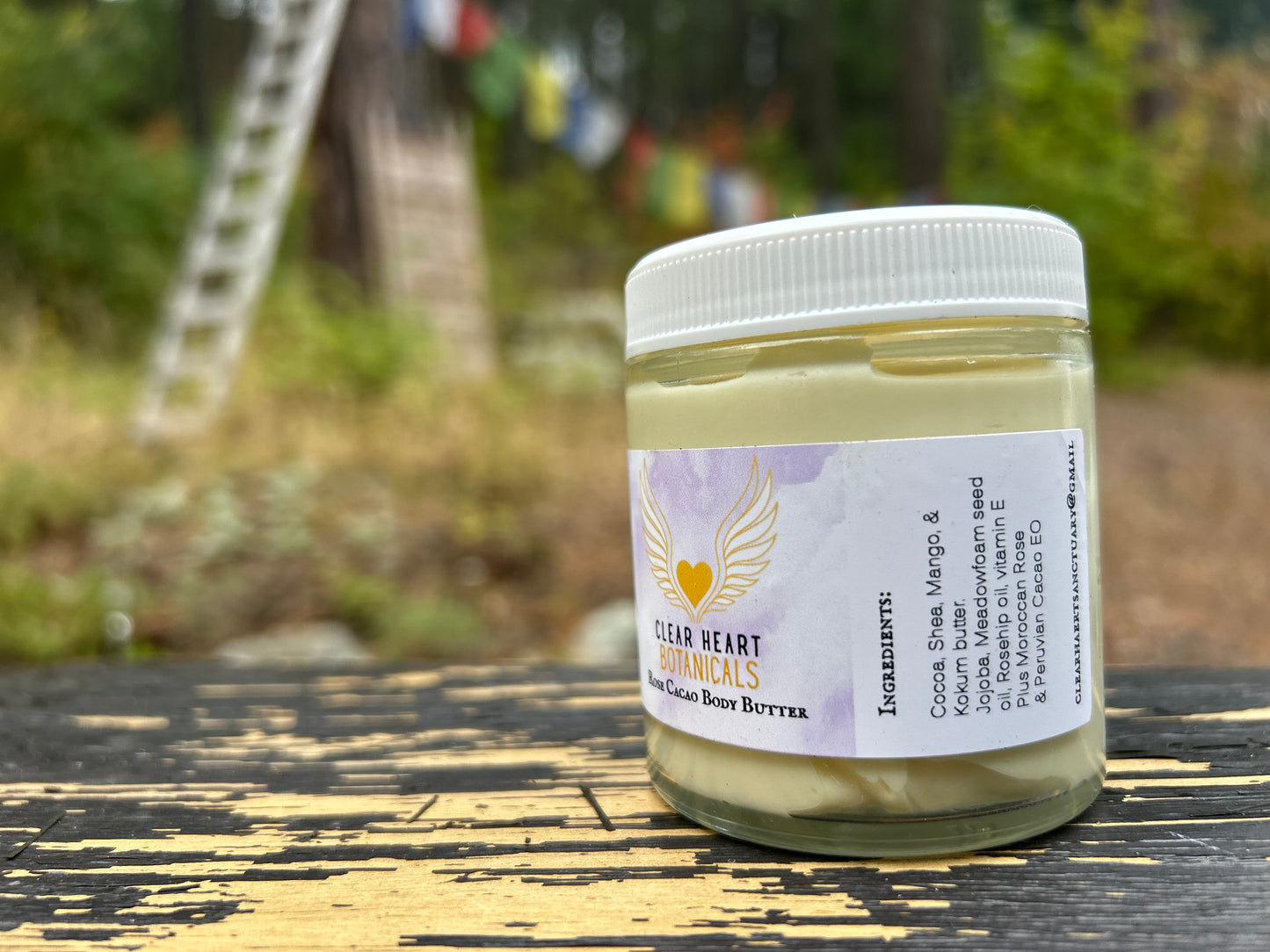 Divine Body Butter